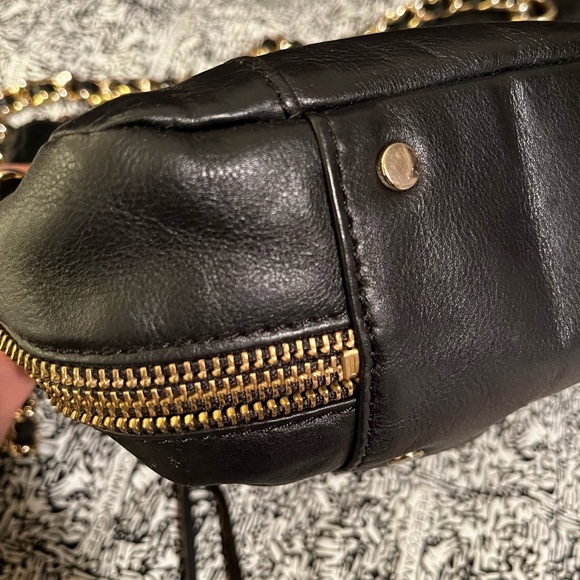 Rebecca Minkoff Bags Rebecca Minkoff Chain Strap Convertible To Shoulder Or Crossbody Bag